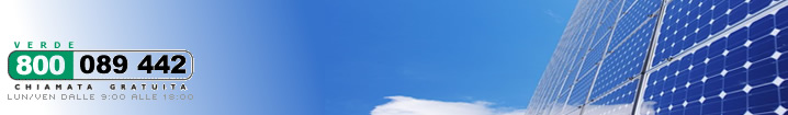 Tetto Solare � by AECOS SRL - Impianti Fotovoltaici - Energie Alternative - Risparmio Energetico