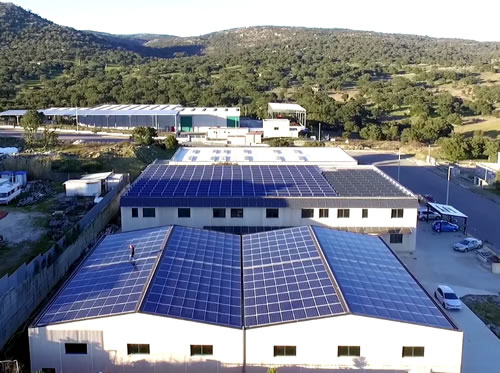 Impianti fotovoltaici commerciali industriali