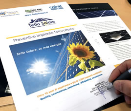 Preventivi fotovoltaici