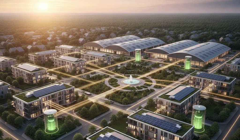 Comunità energetica, Sardegna Energie, Impianti fotovoltaici