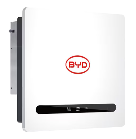 BYD Single Phase Hybrid Inverter